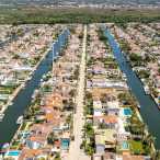 Empuriabrava Ferienhaus aus Süd-Westen